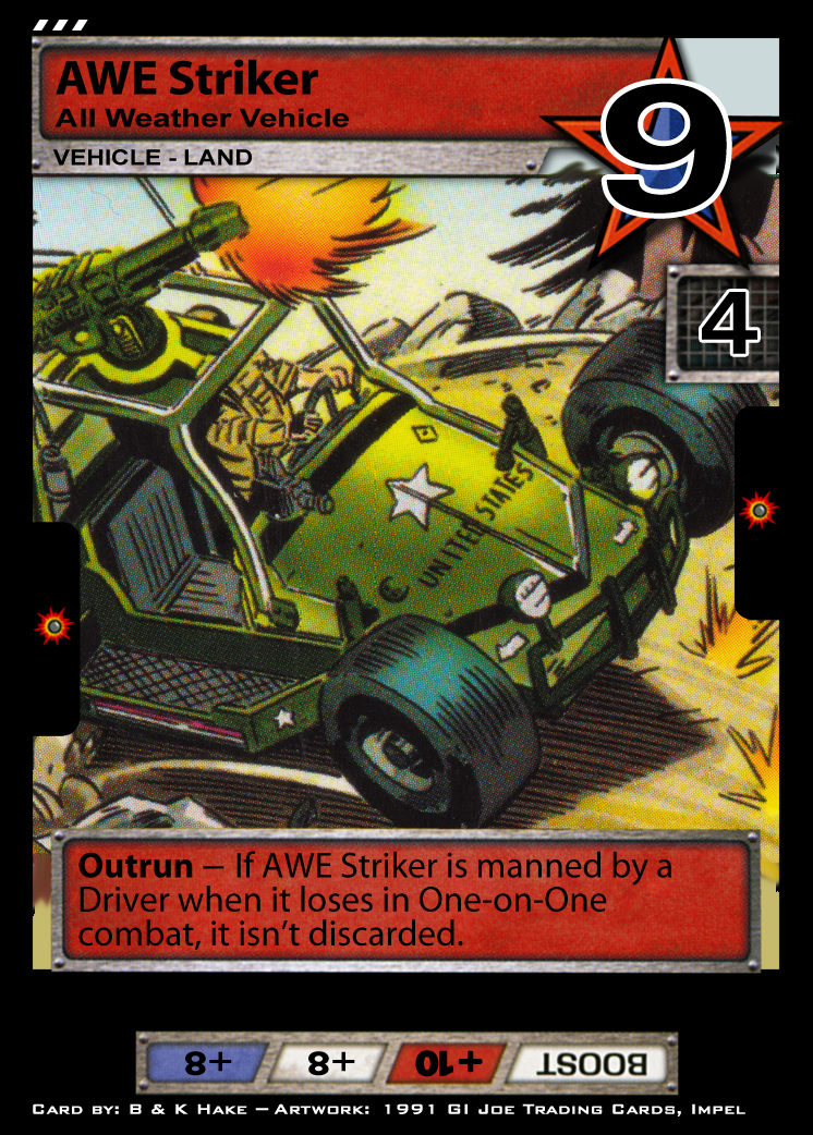 gi joe action cards